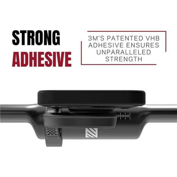 Cycling Garmin Edge Universal Cell Phone Mount Adapter Attach Your iPhone - Picture 4 of 8